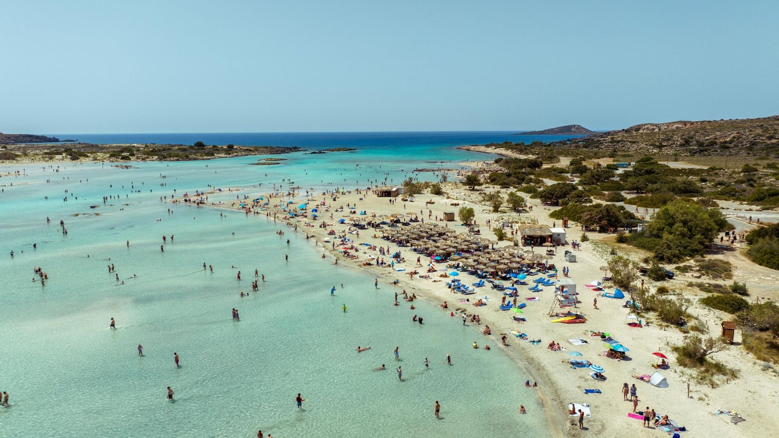 Παραλία Ελαφονήσι
